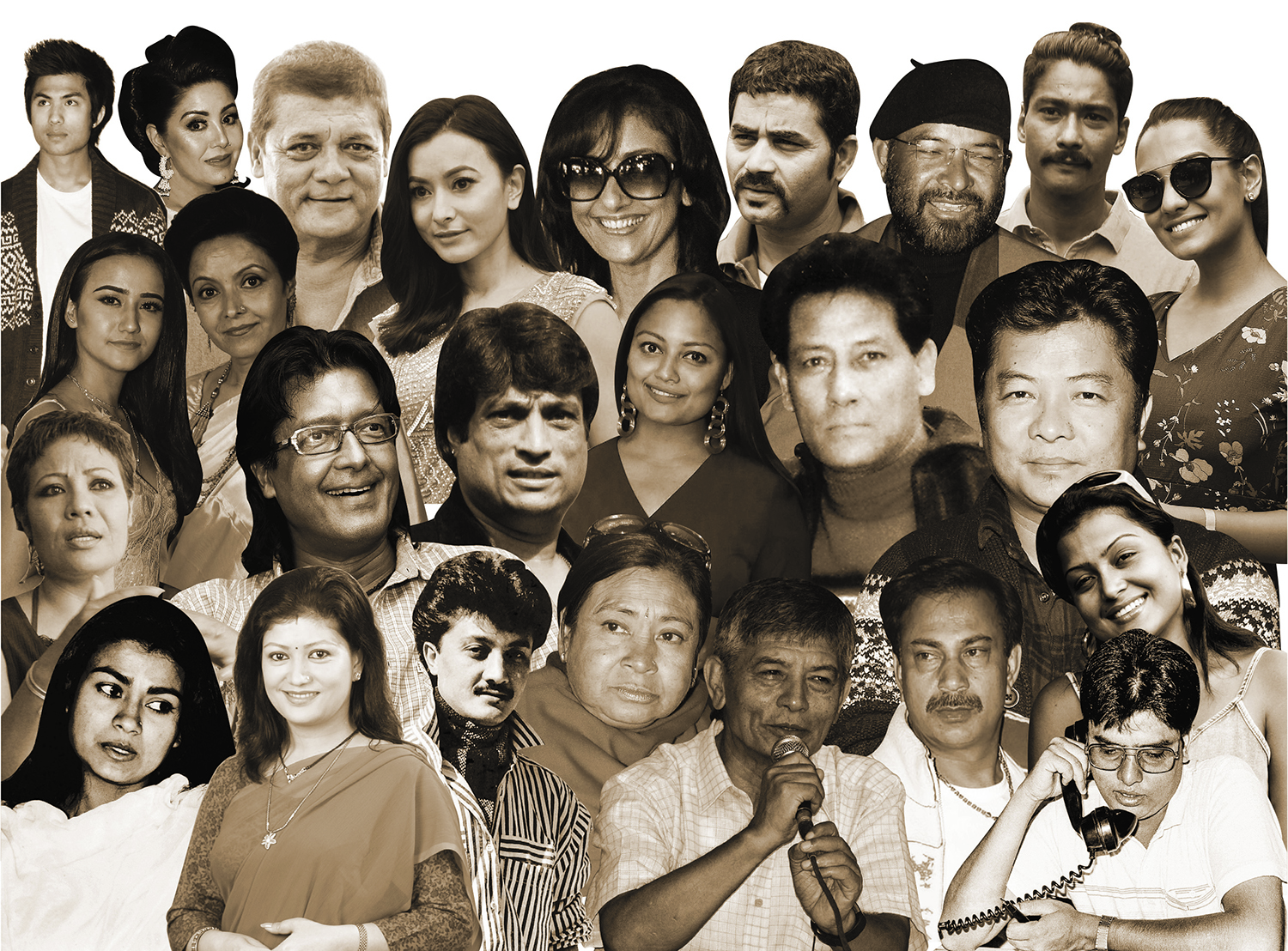 The Nepali Film Industry Has Lights Camera Action but No Substance